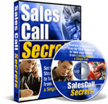 SalesCallSecrets CD